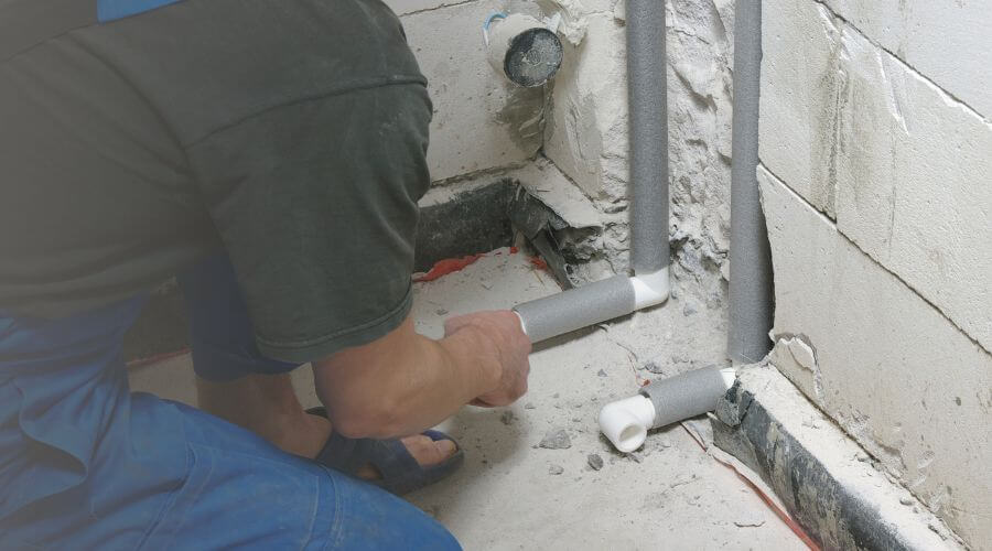 Septic Tank Inspection in North Beach, MD